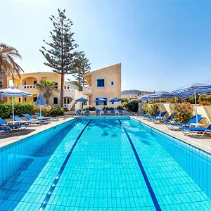 Niros Beachfront , Kokkini Hani Grecja