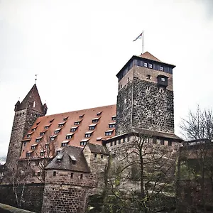 Jugendherberge Nuernberg - Youth Hostel Norimberk