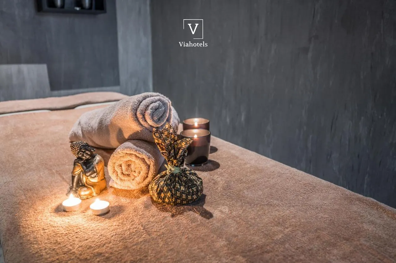 Vh Eurostar Tirana Hotel Congress & Tirana Spa 4*,  Albania
