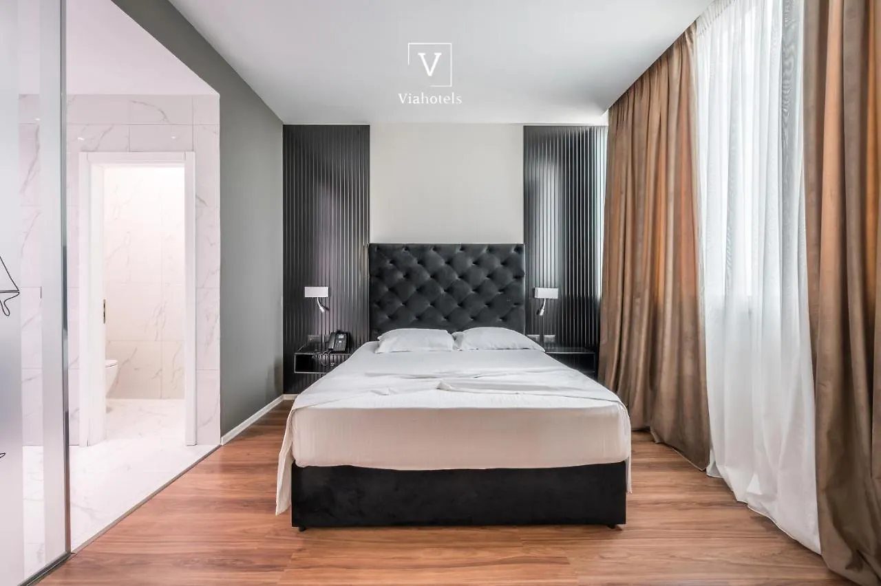 Vh Eurostar Tirana Hotel Congress & Tirana Spa 4*,