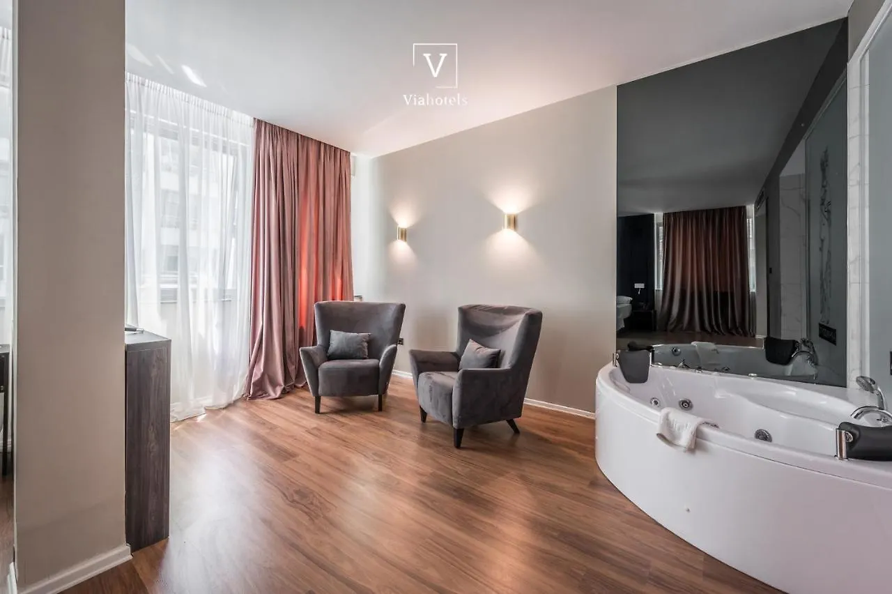 ****  Vh Eurostar Tirana Hotel Congress & Tirana Spa Albania