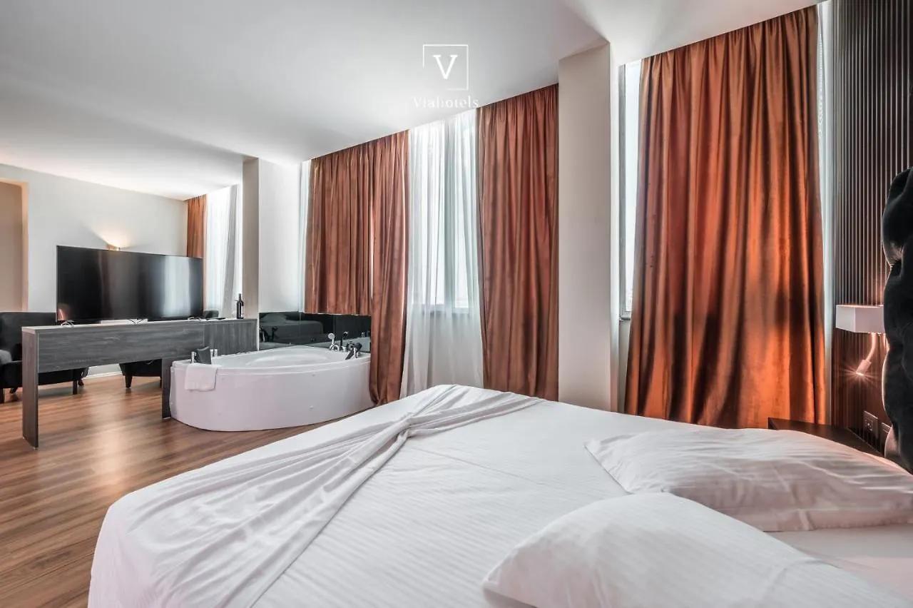 Vh Eurostar Tirana Hotel Congress & Tirana Spa 4*,  Albania