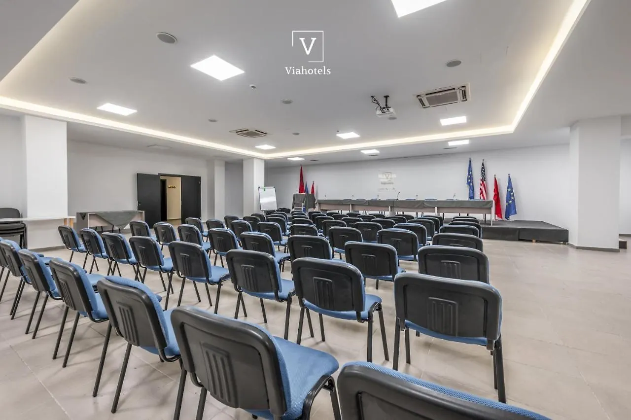 Vh Eurostar Tirana Hotel Congress & Tirana Spa
