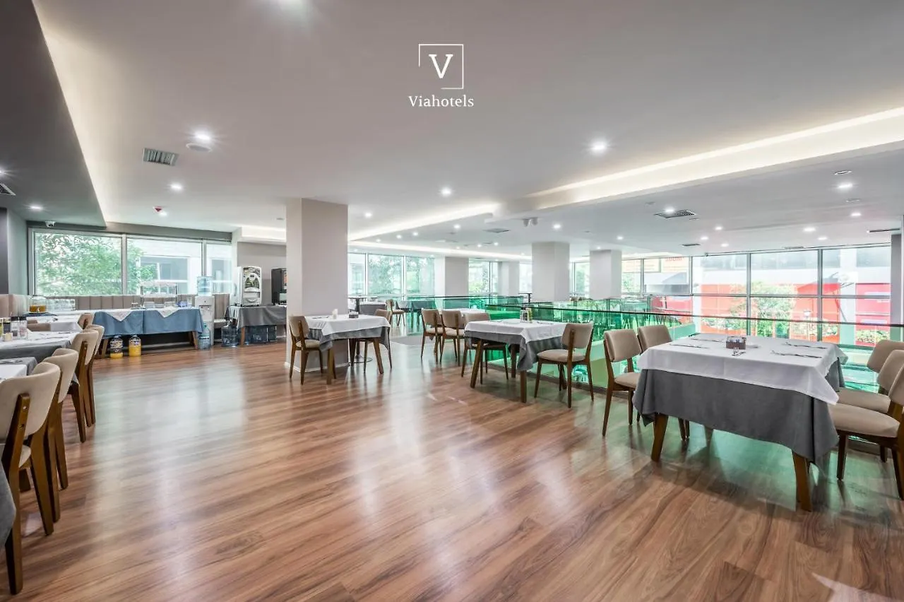 Vh Eurostar Tirana Hotel Congress & Tirana Spa