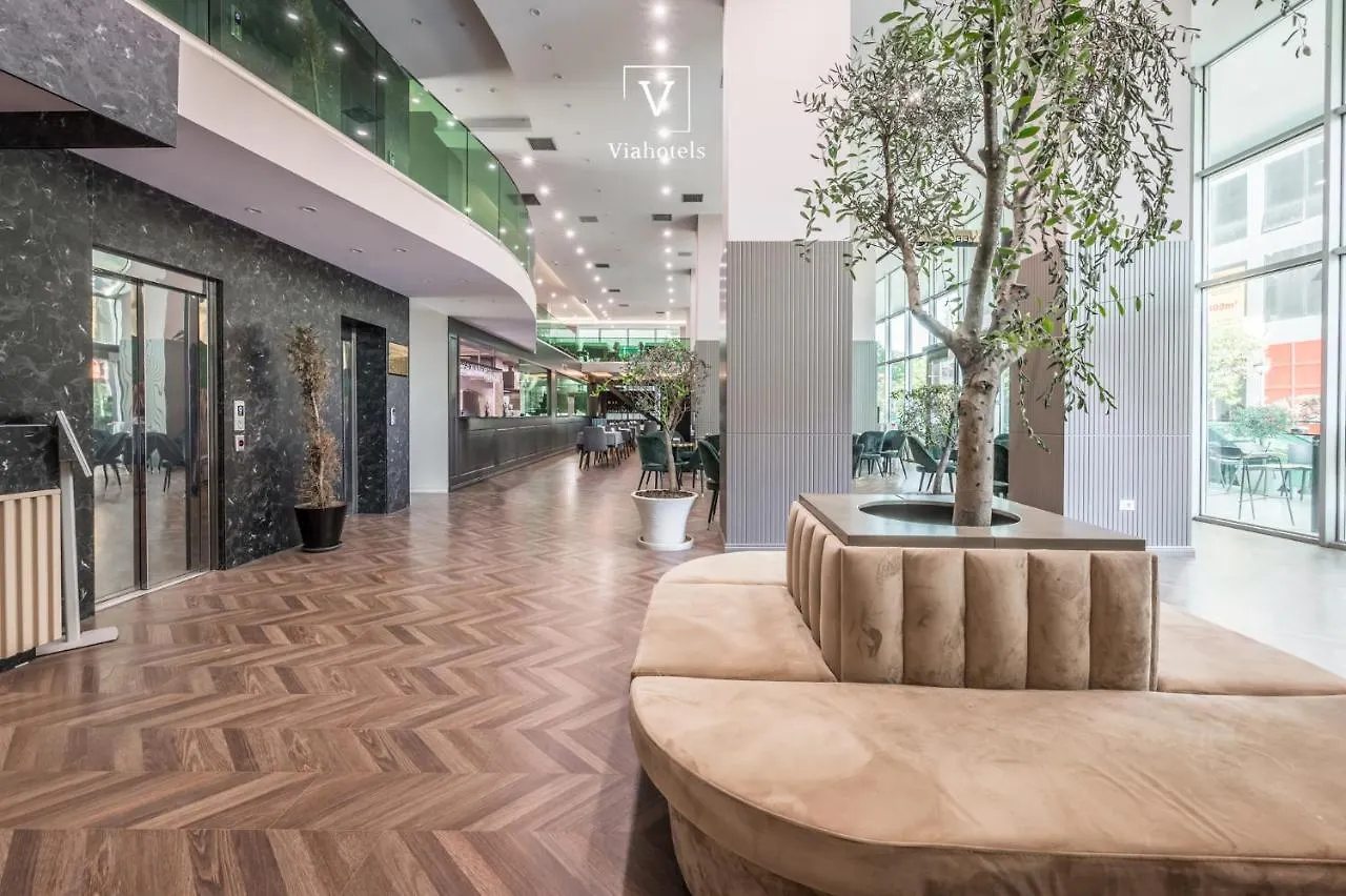 Vh Eurostar Tirana Hotel Congress & Tirana Spa Albania
