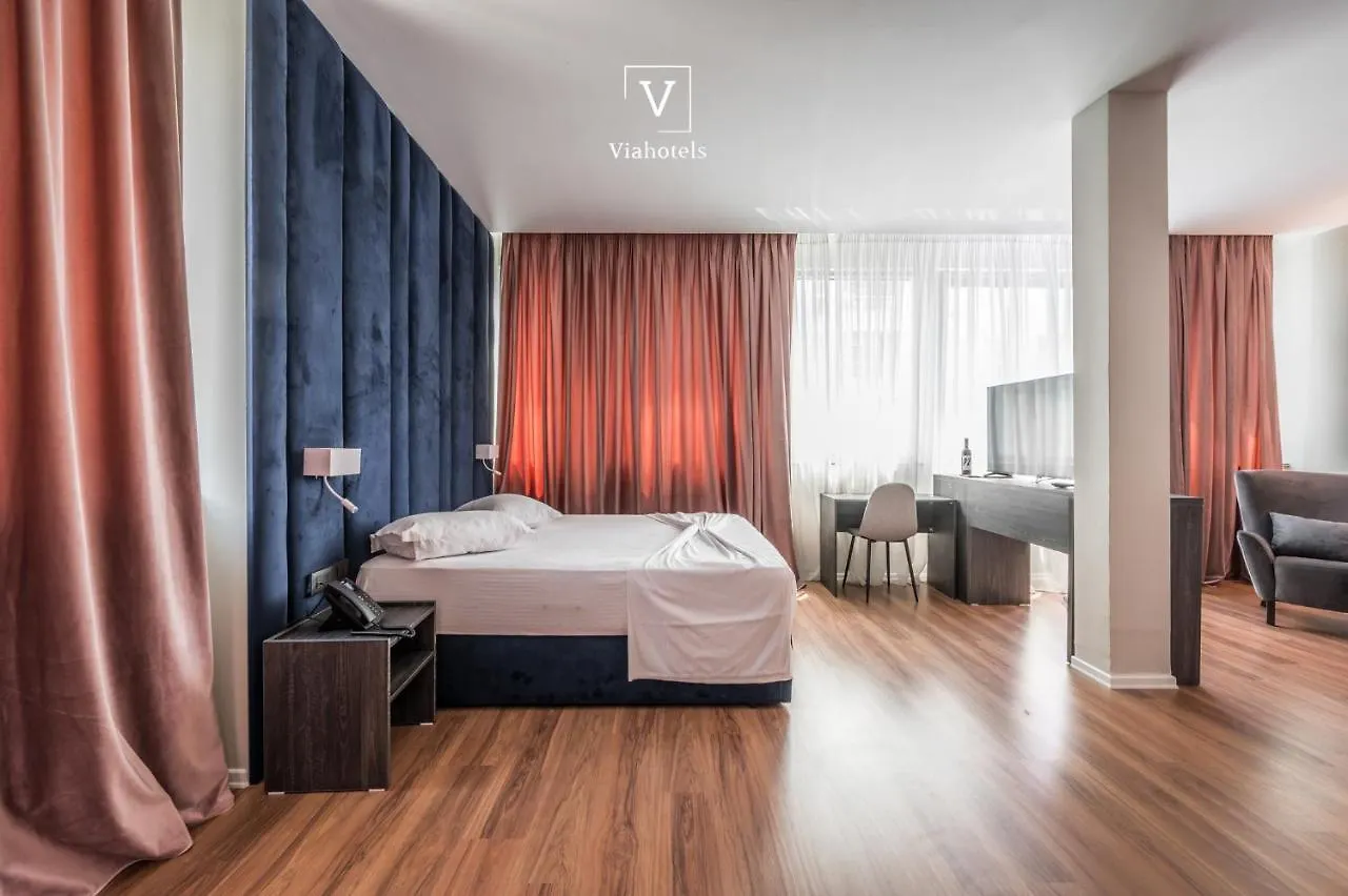 ****  Vh Eurostar Tirana Hotel Congress & Tirana Spa Albania