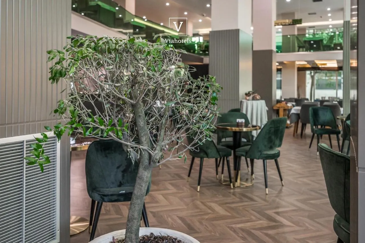 Vh Eurostar Tirana Hotel Congress & Tirana Spa 4*,  Albania