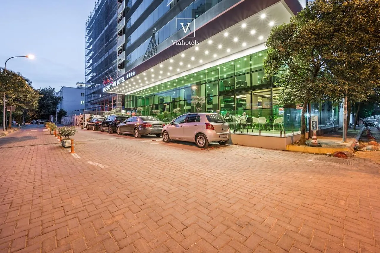 ****  Vh Eurostar Tirana Hotel Congress & Tirana Spa Albania