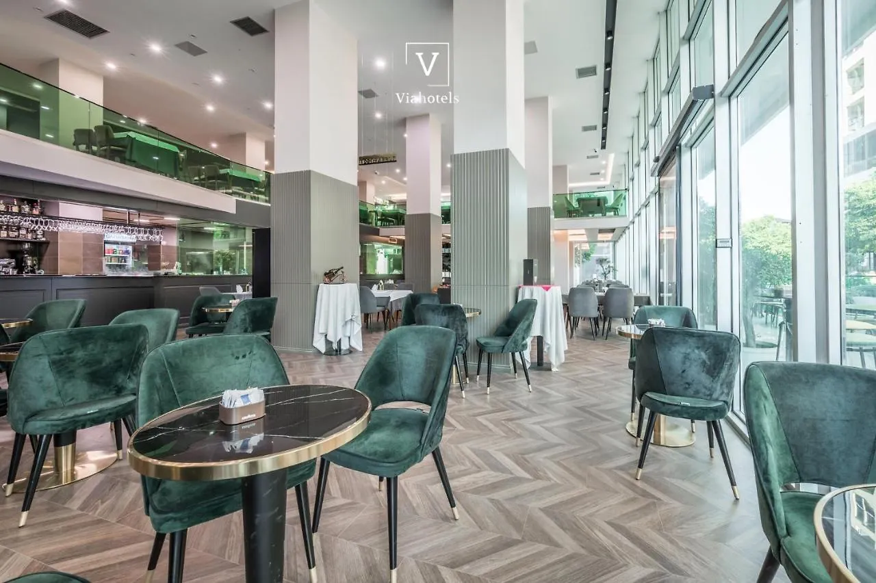 Vh Eurostar Tirana Hotel Congress & Tirana Spa