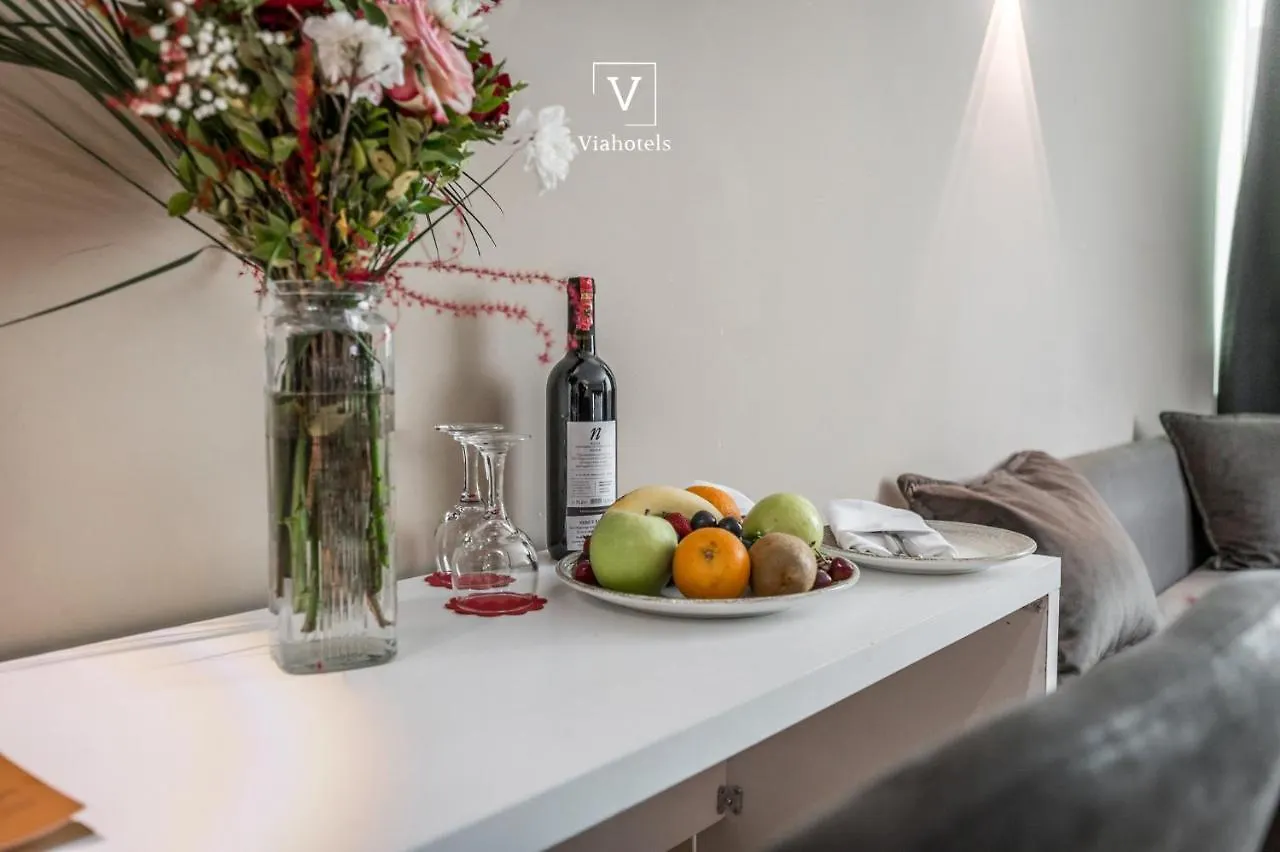 Vh Eurostar Tirana Hotel Congress & Tirana Spa 4*,